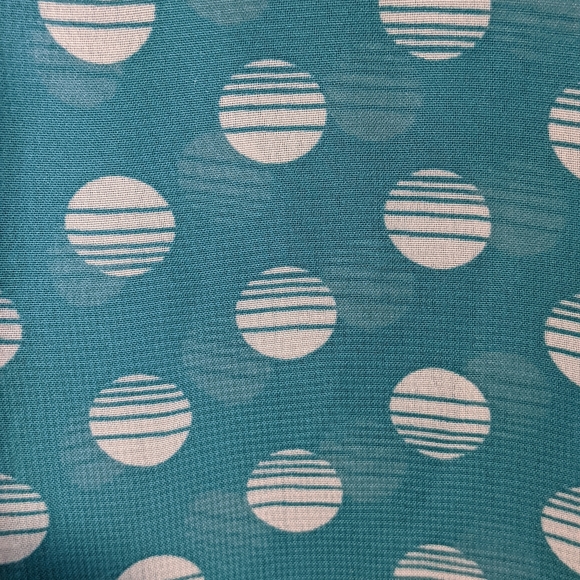 Polka Dot Blouse - Picture 7 of 7